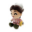 Sandwich Lady Plush Toy 23cm 9inches
