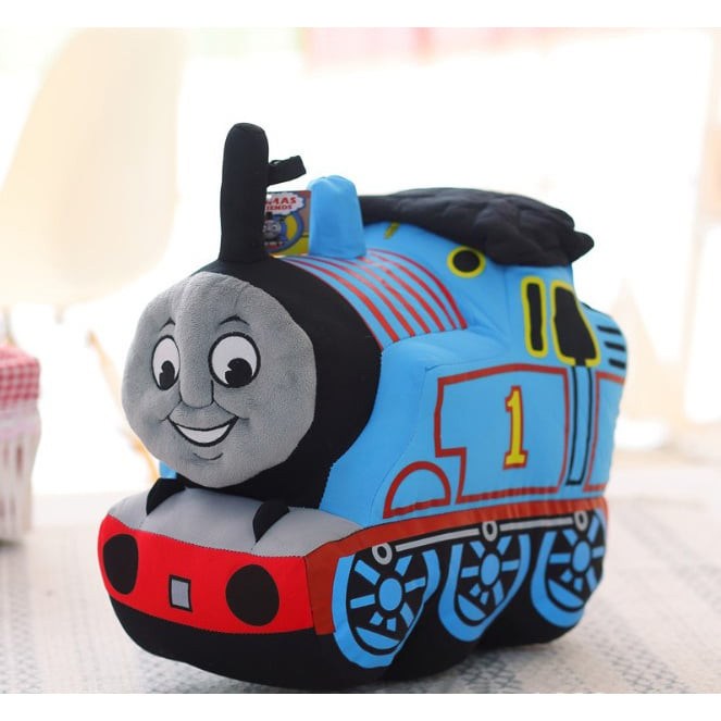Thomas The Tank Engine & Friends Large Jumbo 19" 45cm Plush Pillow