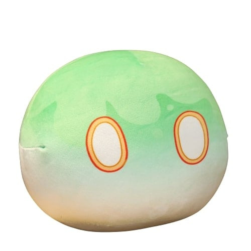 Genshin Impact Dendro Slime Plush Toy
