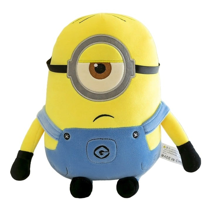 Minions Stuart Plush Toy