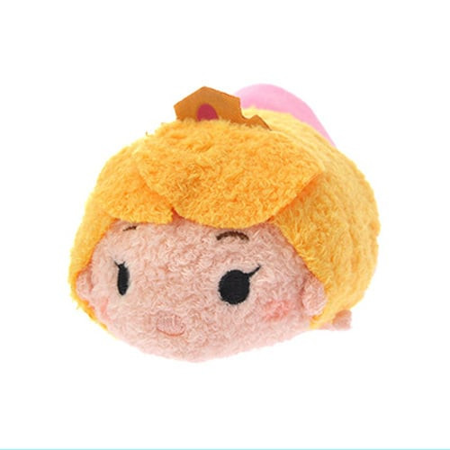 Tsum Tsum Aurora From Sleeping Beauty Plush Toy