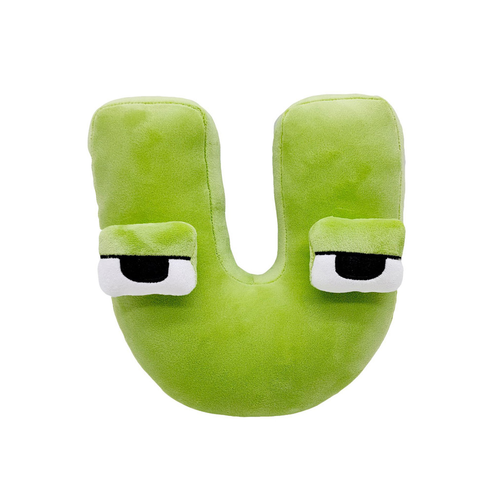 U From Alphabet Lore Plush Toy