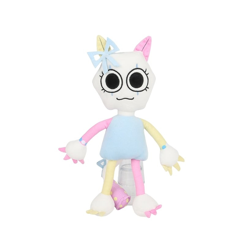 Dandy's World Paper Scraps Plush Toy 28cm 11inches
