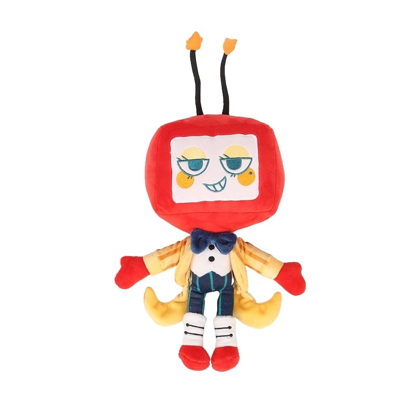 Dandy's World Showtime Vee Plush Toy 40cm 15.7inches