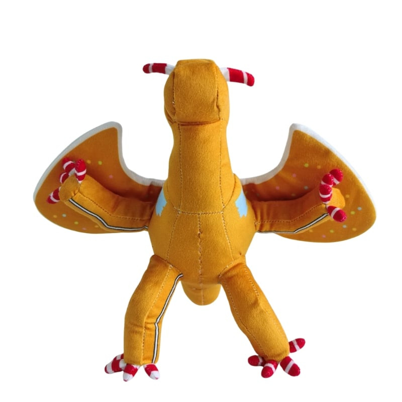 Steal A Brainrot Dragon Cannelloni Plush Toy 25cm 10inches
