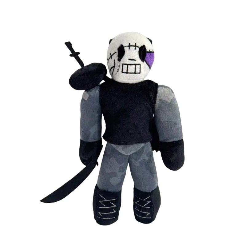Roblox Forsaken Slasher Plush Toy 28cm 11inches