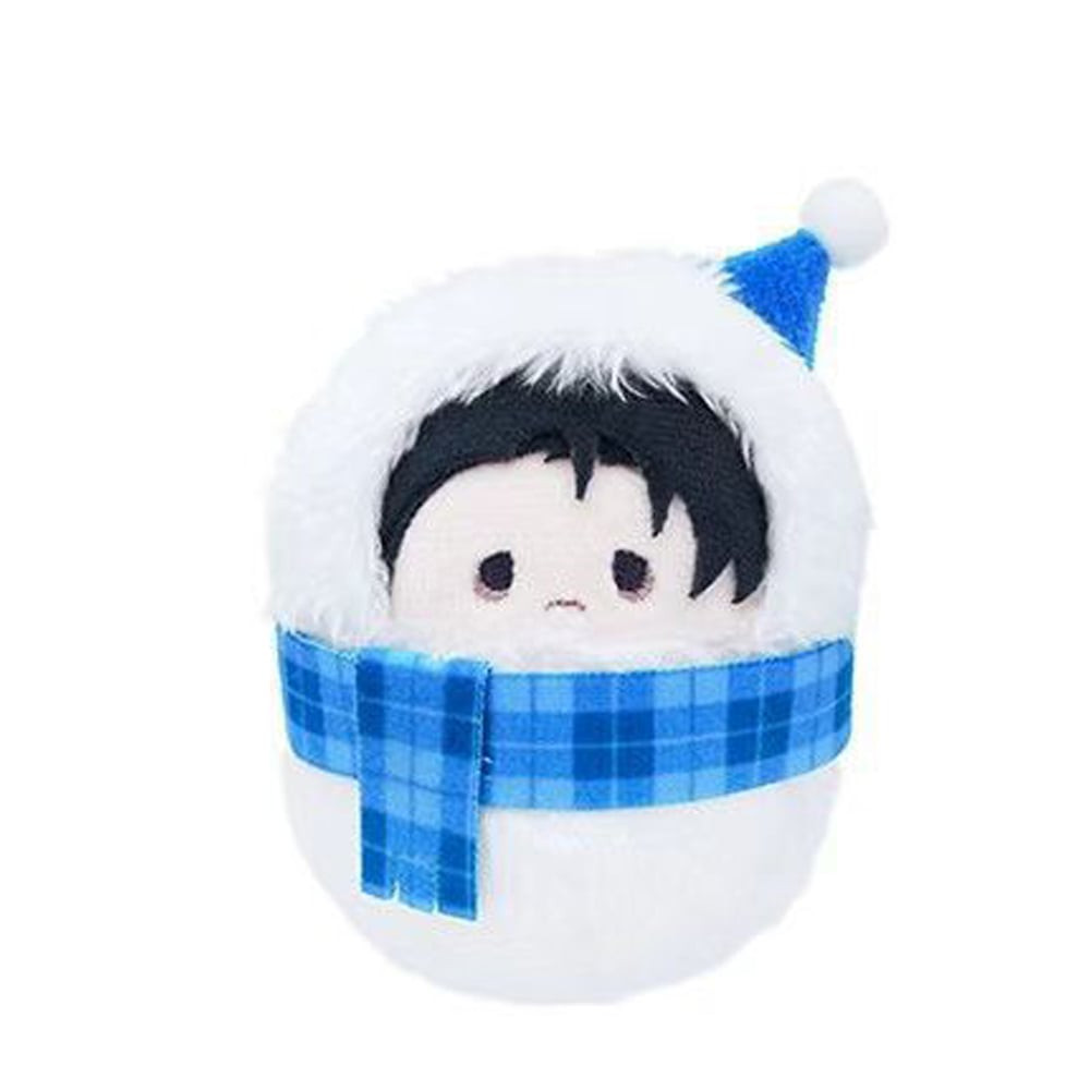 Yuta Okkotsu Jujutsu Kaisen Kurumi Tapinui Winter Version Plush Toy 12cm 4.7inches