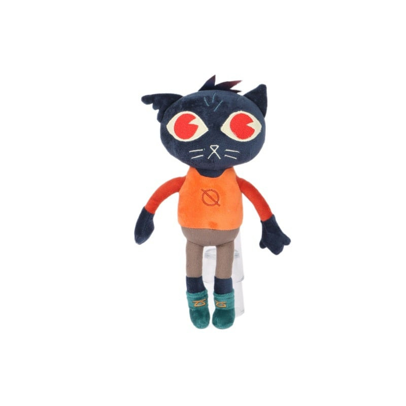 Night In The Woods Mae Borowski Plush Toy 30cm 11.8inches