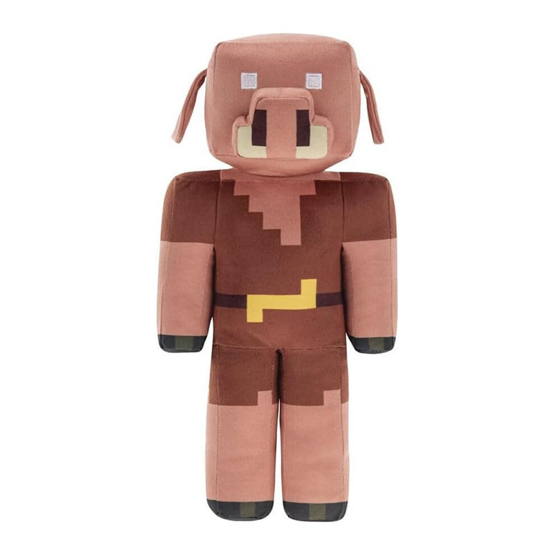 Minecraft Piglin Plush Toy 30cm 12inches