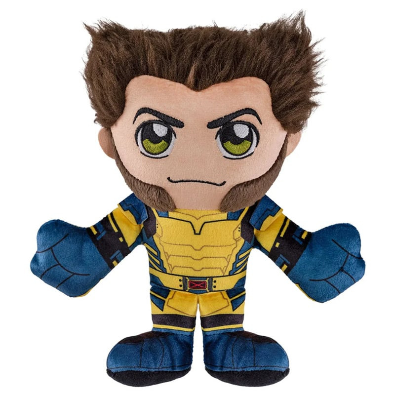 Wolverine Marvel Soft Stuffed Plush 25cm 9.84inches