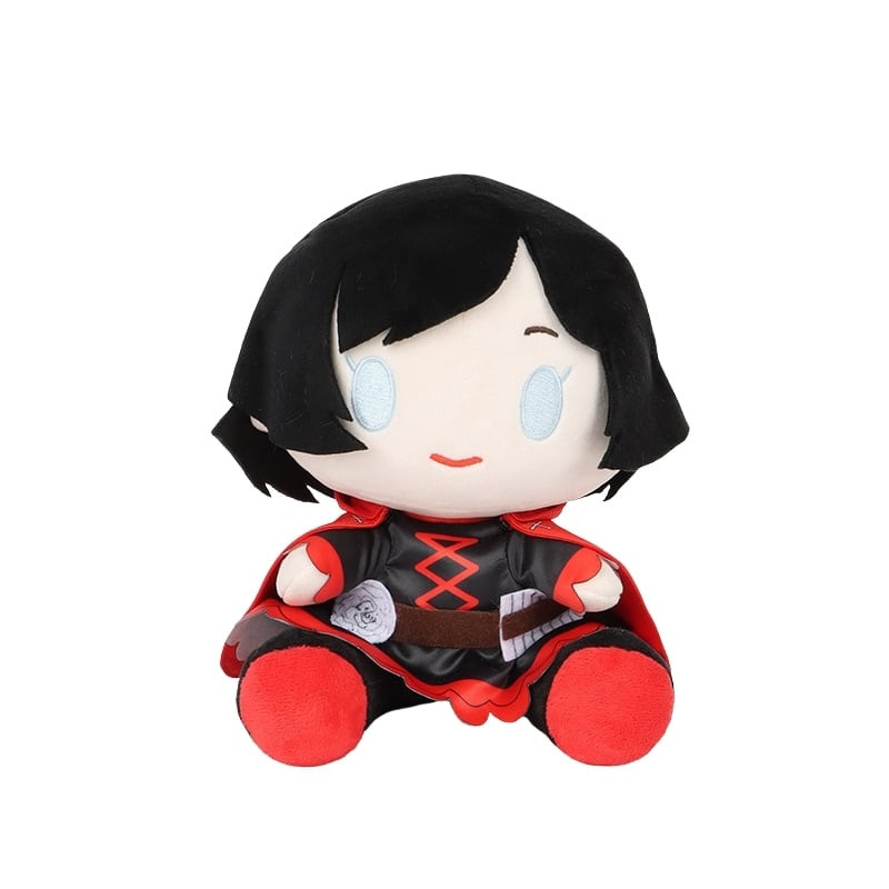 RWBY Ice Queendom Ruby Rose Plush Toy 23cm 9inches