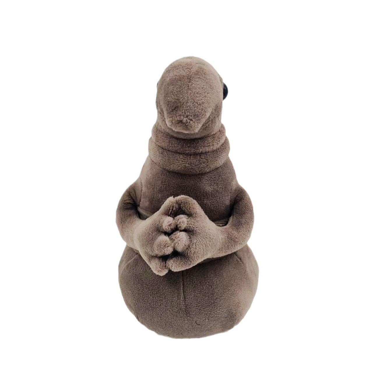 Homunculus Loxodontus Zhdun Plush Toy 22cm 8.6inches