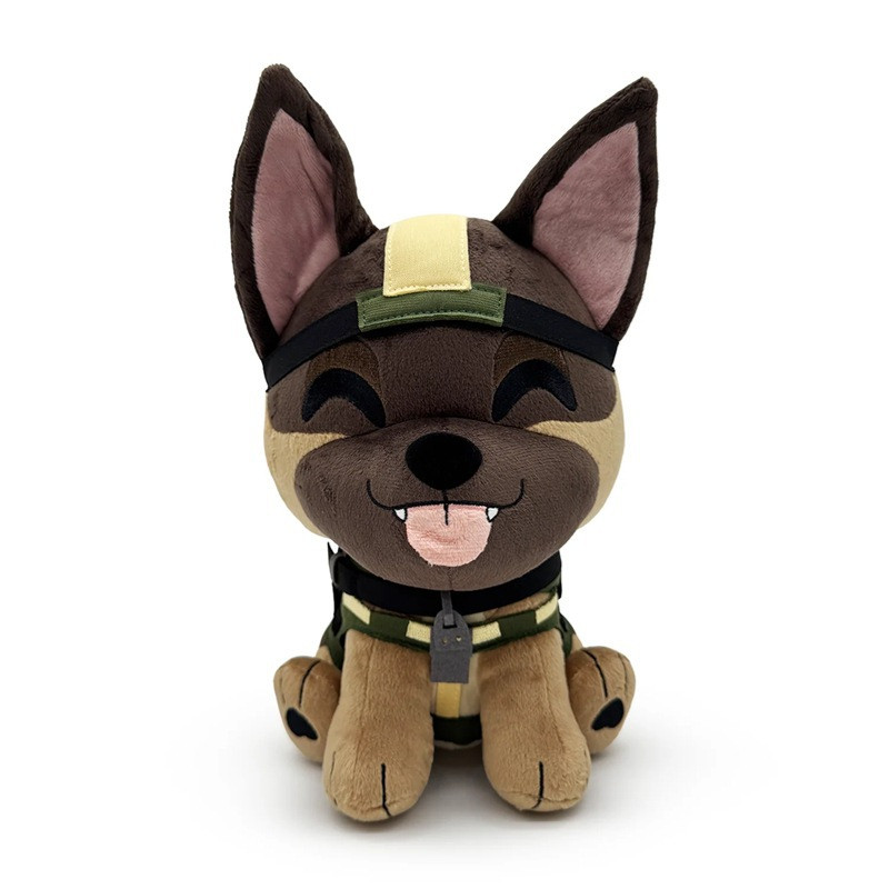 Call Of Duty Riley Plush Toy 25cm 10inches
