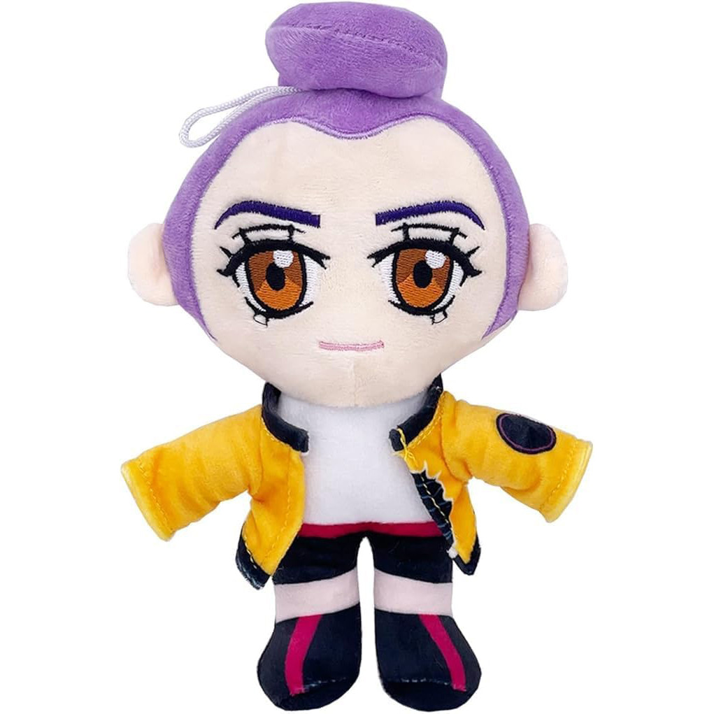 K-Pop Demon Hunters Rumi Soft Stuffed Plush 20cm 7.8inches
