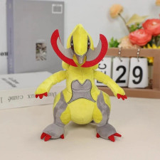 Haxorus from Pokemon Soft Stuffed Plush 20cm 7.8inches