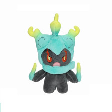 Shiny Marshadow Pokemon Soft Stuffed Plush 25cm 9.84inches
