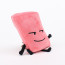 Eraser Battle for Dream Island Plush Toy