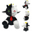 Ranboo Sit 12 inches Plush
