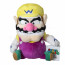 Super Mario All Star Collection Wario Plush Toy 25cm