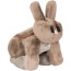 Minecraft Rabbit Plush Toy 8 Inches