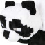 JINX Minecraft Adventure Panda Plush 11 Inches