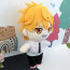 Denji From Chainsaw Man Plush Toy