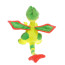 Flygon From Pokemon Plush Toy