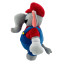 Super Mario Bros Wonder Elephant Mario Plush Toy