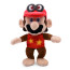 Monkey Mario From Super Mario Bros Plush Toy