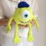 Mike Wazowski From Monsters University Plush Toy