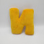 N From Alphabet Lore Plush Toy
