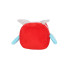 Bee Swarm Simulator Crimson Bee Plush Toy 14cm 5.5inches