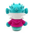 Big Puffer Plush Toy 25cm 10inches