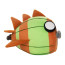Bloons TD6 Bloonarius Jumbo Soft Stuffed Plush 22cm 8.6inches
