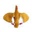 Steal A Brainrot Dragon Cannelloni Plush Toy 25cm 10inches