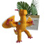 Steal A Brainrot Dragon Cannelloni Plush Toy 25cm 10inches
