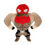 Jason Fatson Todd Red Hood Plush Toy 37cm 14.5inches