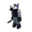 Roblox Forsaken Slasher Plush Toy 28cm 11inches