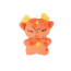 Genshin Impact Fuzzy Friends Zhongli Plush Toy 11cm 4.3inches
