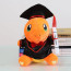 Charmander Pokemon Graduation Soft Stuffed Plush 20cm 7.87inches