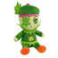 Roblox Blocktales Griefer Bubonic Plant Plush Toy 27cm 10.6inches