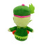 Roblox Blocktales Griefer Bubonic Plant Plush Toy 27cm 10.6inches