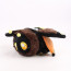 Death's Head Hawkmoth Soft Stuffed Plush 34cm 13.4inches