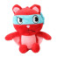 Happy Tree Friends Splendont Plush Toy 25cm 9.8inches