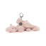Jellycat Rose Dragon Bag Charm 12cm 4.72inches