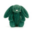Jellycat Bashful Teal Bunny Medium Soft Stuffed Plush 31cm 12.2inches