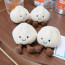 Jellycat Yum & Sum Dumplings Soft Stuffed Plush 6cm 2.3inches