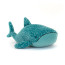 Jellycat Gobfrey Whale Shark Soft Stuffed Plush 40cm 15.74 inches