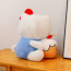 Hello Kitty Holding Cake Soft Stuffed Plush Multiple Sizes