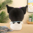 Kuromi Large Soft Stuffed Plush Multiple Sizes